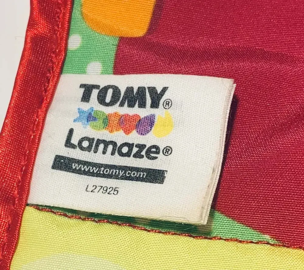 TOMY Lamaze Infant baby activity Mat
